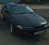 Реснички на фары Toyota Sprinter Marino AE100 1992-1997
